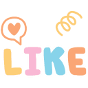sticker
