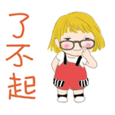 sticker