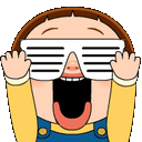 sticker