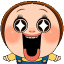sticker