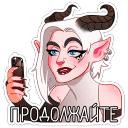 sticker