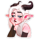 sticker