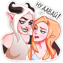 sticker