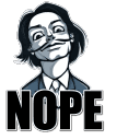 sticker