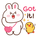 sticker