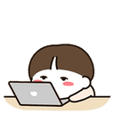 sticker