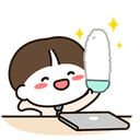 sticker