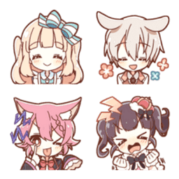 Sticker pack cover