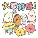 sticker