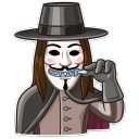 sticker