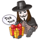 sticker