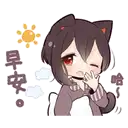 sticker