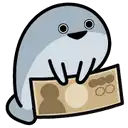 sticker