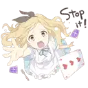 sticker