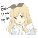 sticker