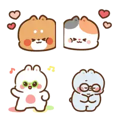 Sticker pack cover