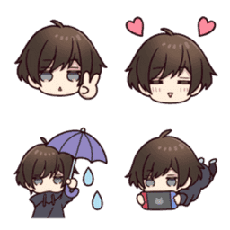 Sticker pack cover