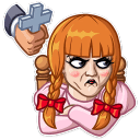 sticker