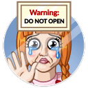 sticker