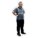 sticker