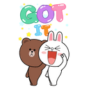 sticker