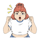 sticker