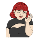 sticker