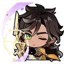 sticker