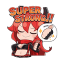 sticker