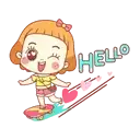 sticker