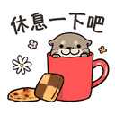sticker