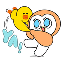 sticker