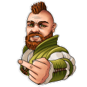 sticker