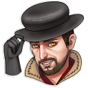 sticker