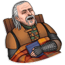 sticker
