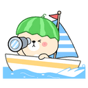 sticker