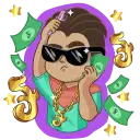sticker