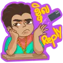sticker