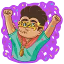 sticker