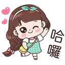 sticker