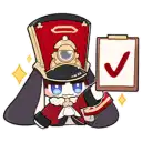 sticker