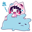 sticker
