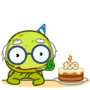 sticker