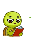 sticker