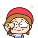 sticker