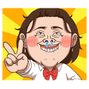 sticker