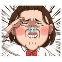 sticker