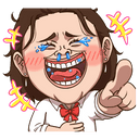 sticker
