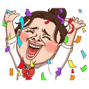 sticker
