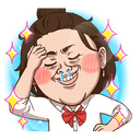 sticker